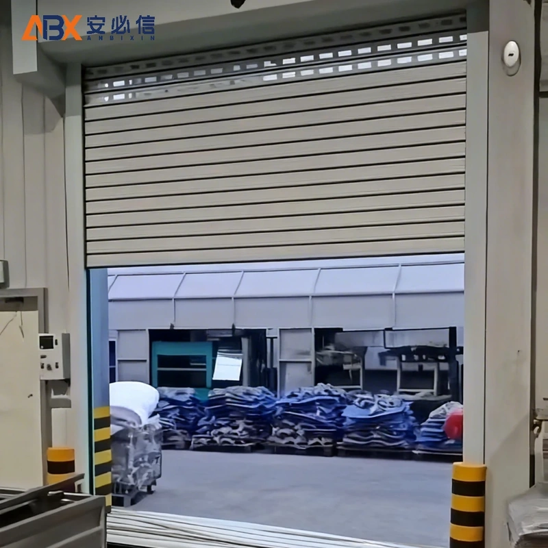 铁岭柴河街道涡轮硬质快速门